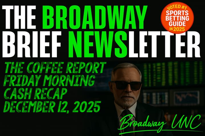 Process Over Noise: Two Systems, Two Cashes